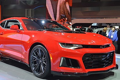Chevrolet lançará o super invocado Camaro ZL1 no Brasil