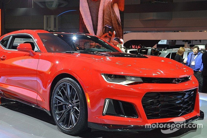 Chevrolet lançará o super invocado Camaro ZL1 no Brasil