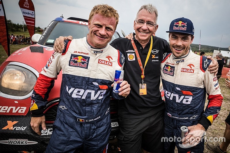 Dakar, Quandt: