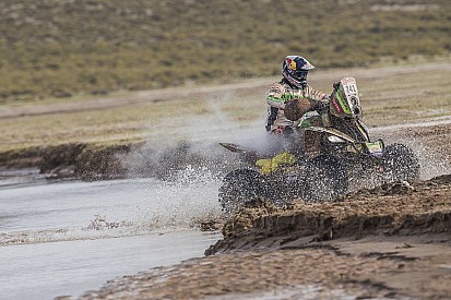 El renacimiento de Ignacio Casale para dominar en quad