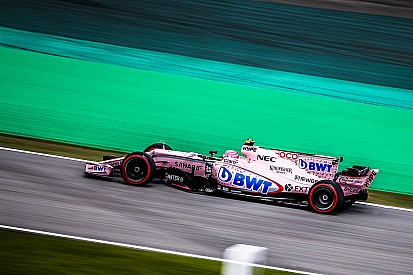 Liberty condiciona el cambio de nombre de Force India
