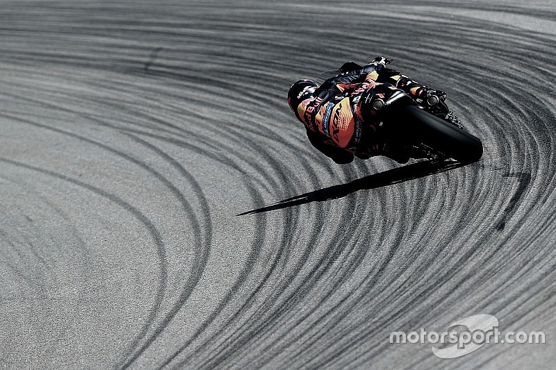 KTM fährt zurück: 2019 maximal noch eine MotoGP-Wildcard