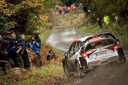Comeback 2019? Japan bekräftigt Interesse an WRC-Lauf