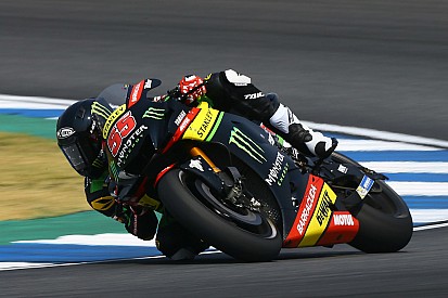 Syahrin bangga menjadi bagian dari MotoGP
