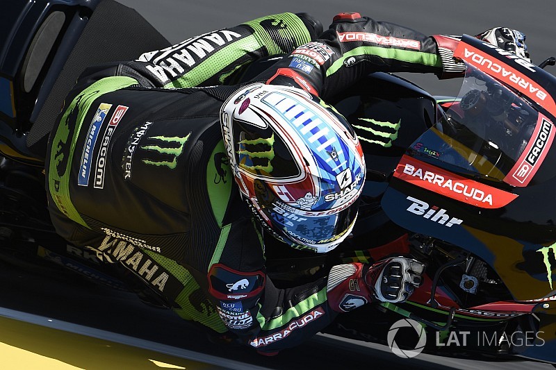 Zarco a pole-ban hazai közönség előtt a Francia GP-n!