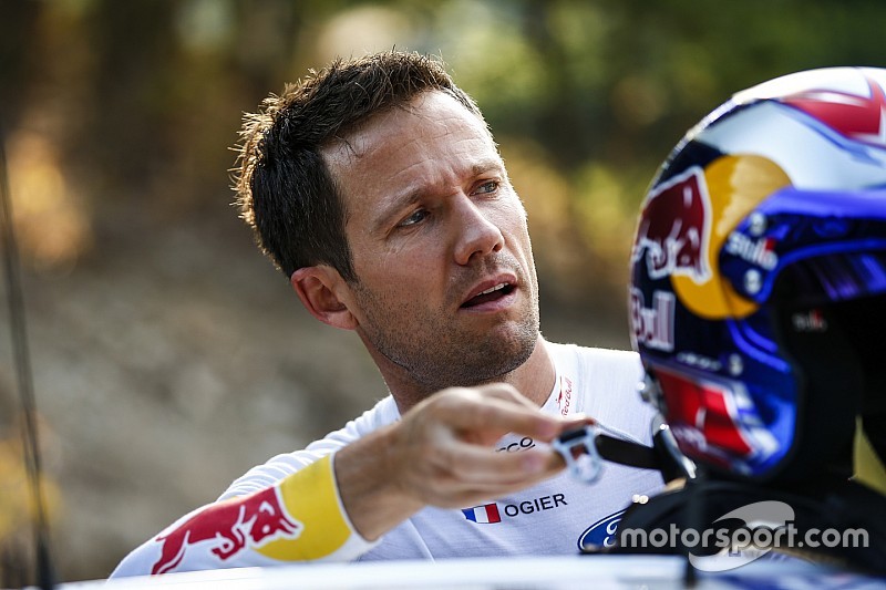 ES12 & 13 - Ogier crève et chute au classement