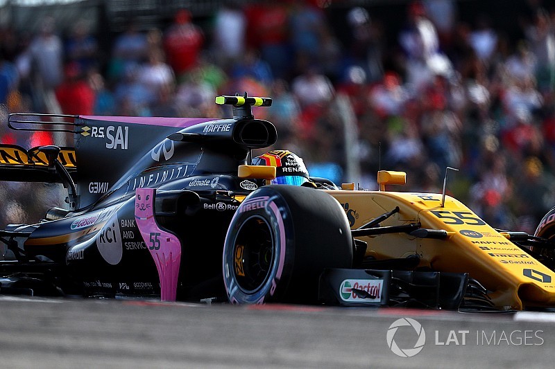 Prost diz que Sainz preenche