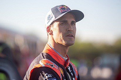Sordo quashes talk of imminent rallycross switch