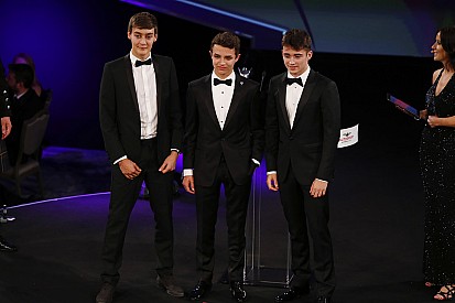 Leclerc, Formula 1'de kullanacağı numarayı açıkladı