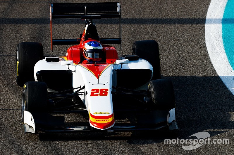 Campos Racing ingaggia Simo Laaksonen per la GP3 2018