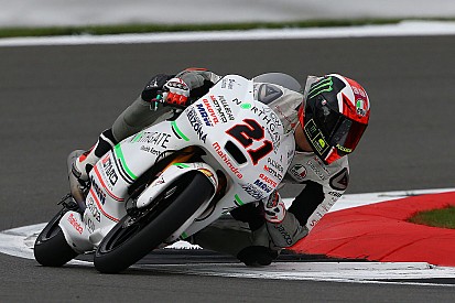 Moto3 Silverstone: Bagnaia bawa Aspar Mahindra start terdepan