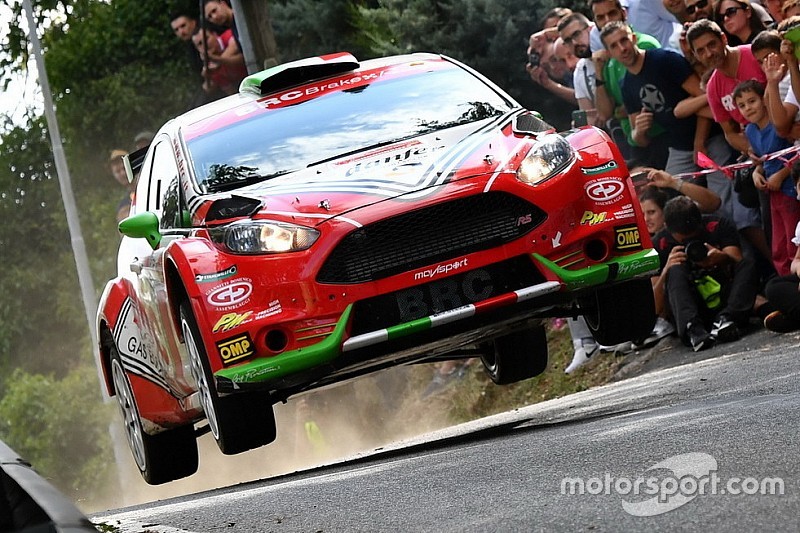 BRC: Basso rimane in vetta alla classifica grazie al 2° posto di Roma