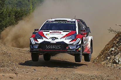 Toyota confirms team orders for final day in Turkey