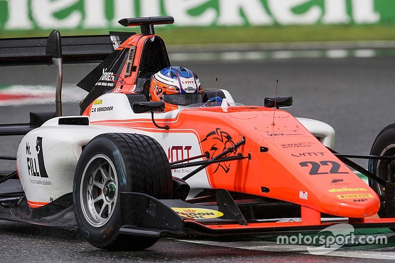 Verschoor ziet GP3-doel dichterbij komen: