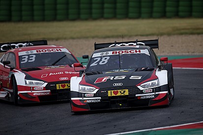 DTM-Jahr 2019 gesichert: Audi macht weiter!