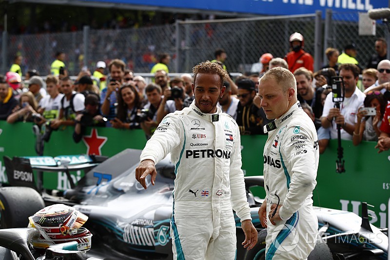 Mercedes akan tunda penerapan team order