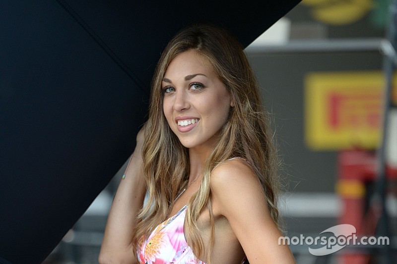 Fotogallery: Miss Race Champions Challenge, ecco le bellezze in gara