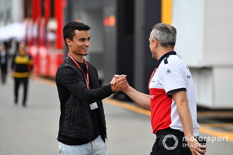 Resmi: Wehrlein, 2018 sonunda Mercedes'ten ayrılıyor!