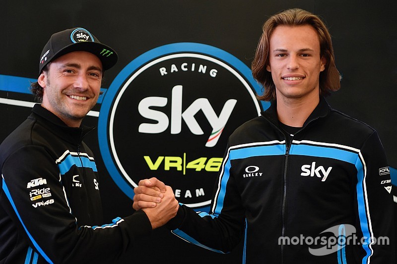 Bulega promosi Moto2, Ramus debut Moto3