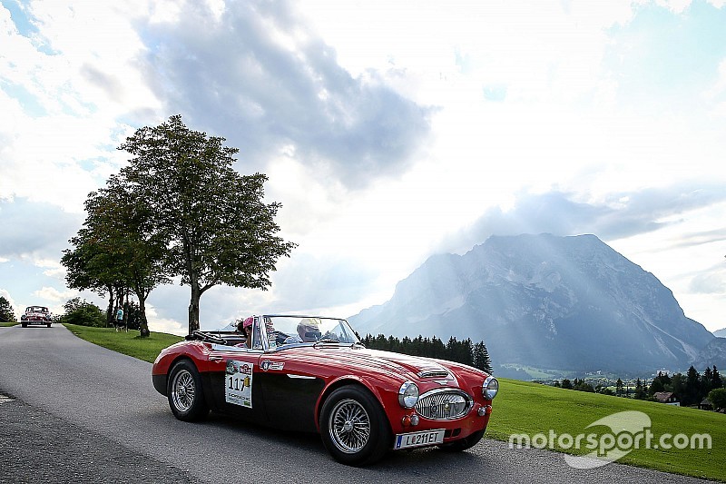 Bildergalerie: Ennstal Classic 2016