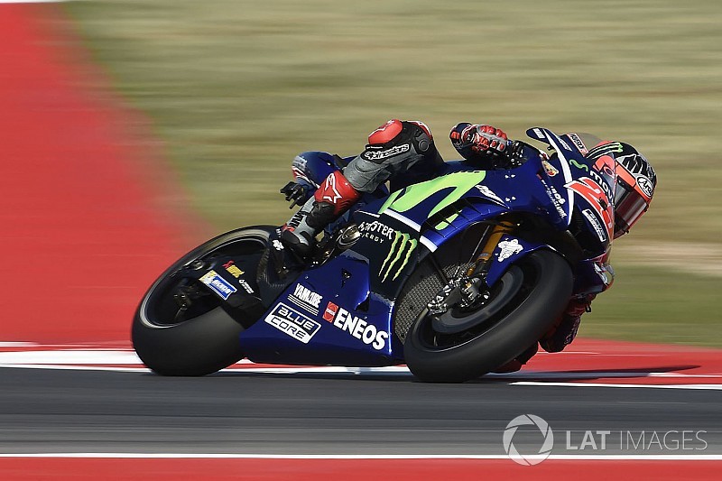 Vinales ferma il filotto di pole di Marquez a Misano, Dovizioso è 2°