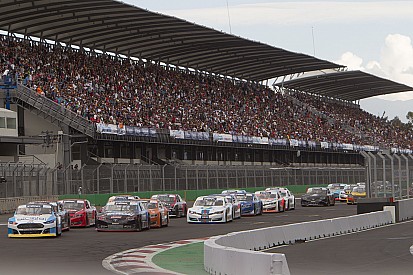 NASCAR México tendrá 12 fechas en 2017