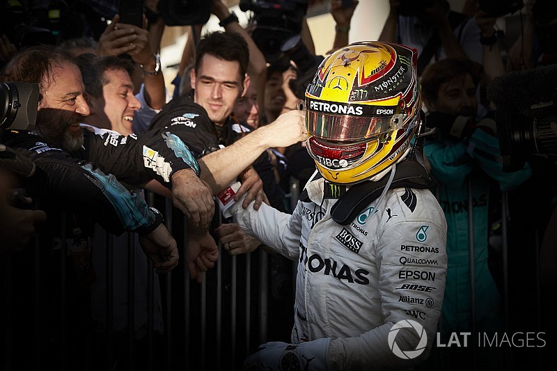 Berger: Hamilton-Vettel savaşı 2018'de de sürecek