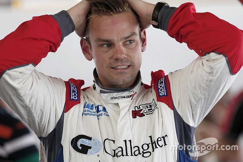 Une année pleine de promesses pour Tom Chilton