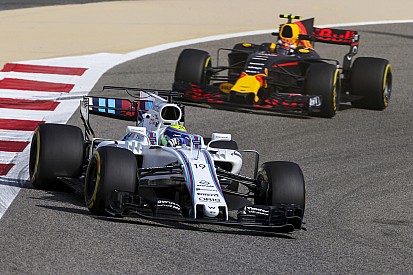 Verstappen reclama respeto a Massa: "Arruinó mi vuelta"