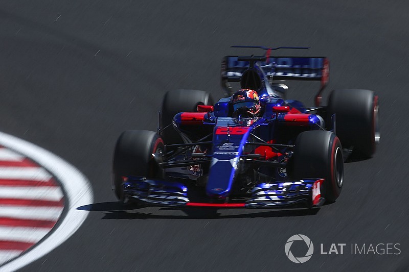 Kvyat: Sabırlı olmam gerekiyor