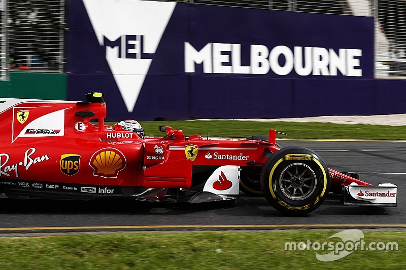 WM-Stand Formel 1 2017 nach dem GP Australien in Melbourne