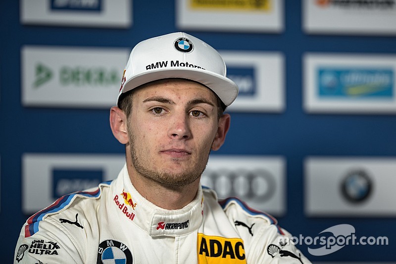 DTM-Fahrer Marco Wittmann: