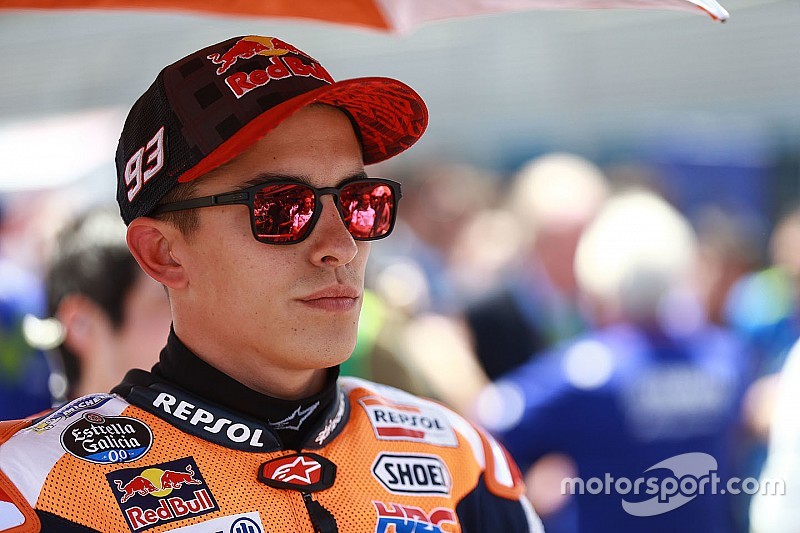 Marquez mengincar status pemuncak klasemen