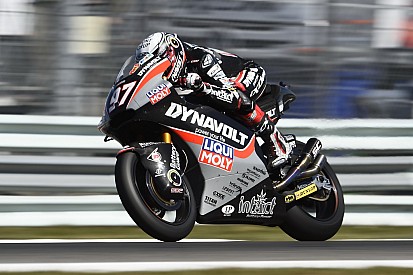 Sachsenring, Libere 2: Vierge sorprende tutti e precede Marquez. Bagnaia cade ma è quinto