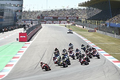 FIA: Na Holanda, Assen seria melhor que Zandvoort para F1