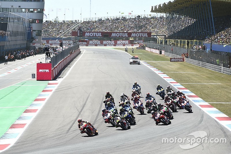 Assen sería la mejor sede para la F1 en Holanda, según FIA