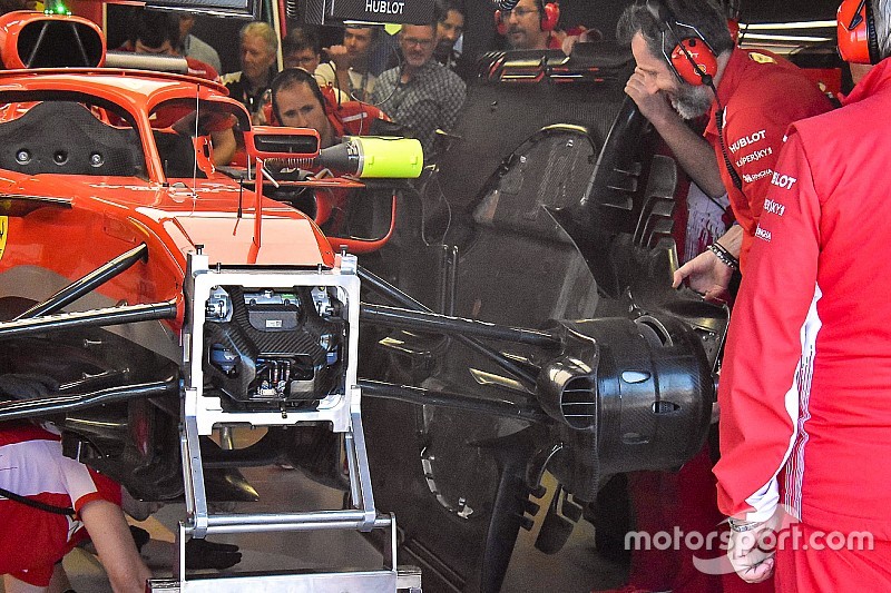 Canadian GP: Latest F1 tech updates, direct from the garages