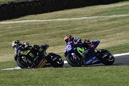 Viñales quer Zarco com moto igual à sua