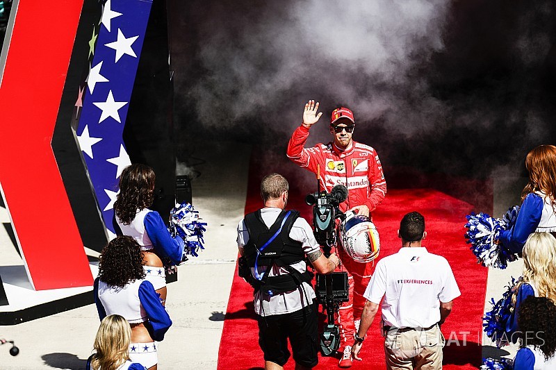 İstatistikler: Vettel, Alonso'nun podyum sayısını yakaladı