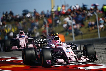 Force India espera acabar con las órdenes de equipo tras México