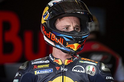 Espargaro akui kesalahannya dalam insiden Sachsenring
