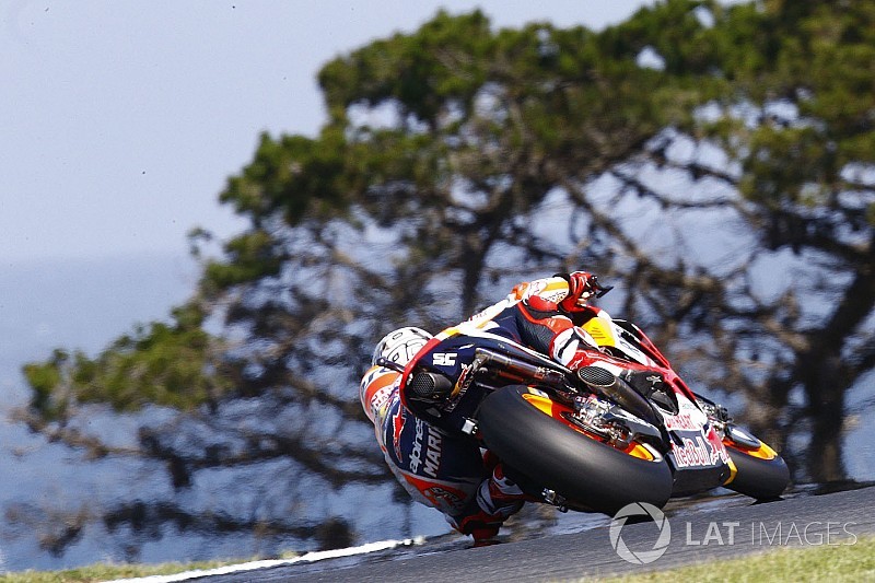 Marquez, Vinales és Zarco is egyszerűen csak elkapta a ritmust Ausztráliában