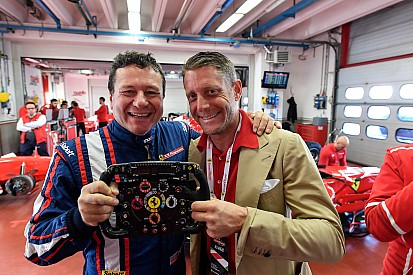 Lapo Elkann: "Le Finali Mondiali Ferrari? Ogni volta come se fossero la prima!"