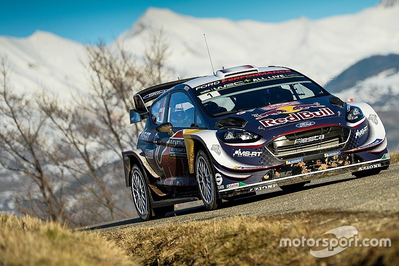 Monte Carlo WRC: Ogier farkı açtı, Mikkelsen yarış dışı