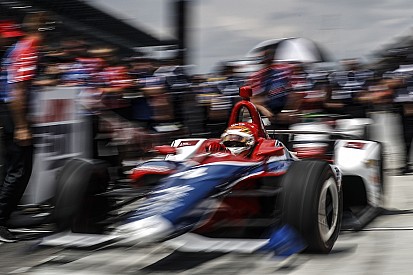Indy 500: Andretti cars lead practice, Foyt cars head no-tow runs