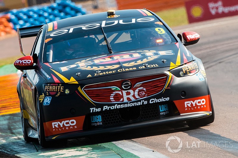 Darwin Supercars: Reynolds snatches Saturday pole