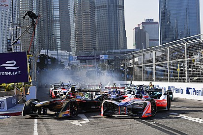 Vettel admite no ser fan de la Fórmula E: "No es el futuro"
