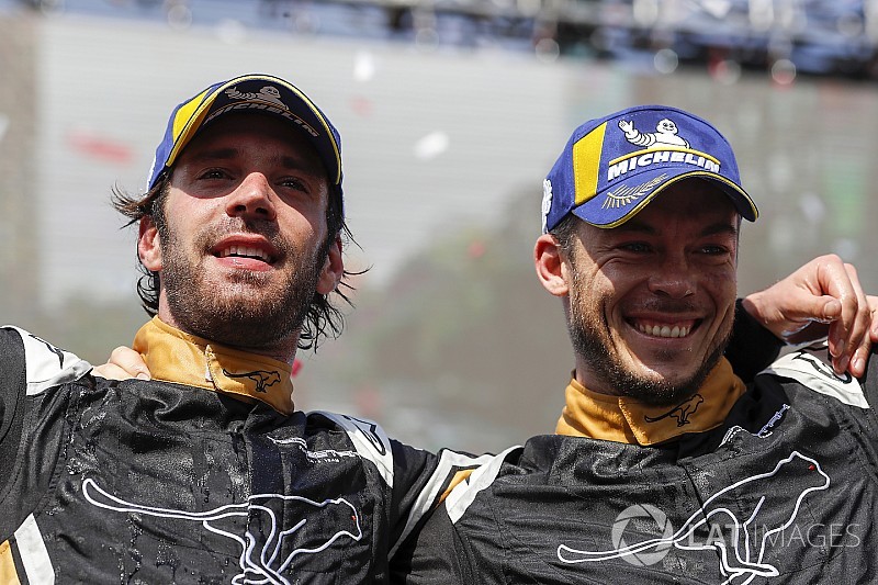 サンティアゴ決勝:ベルニュ優勝。テチータ、FE初のワンツーを達成