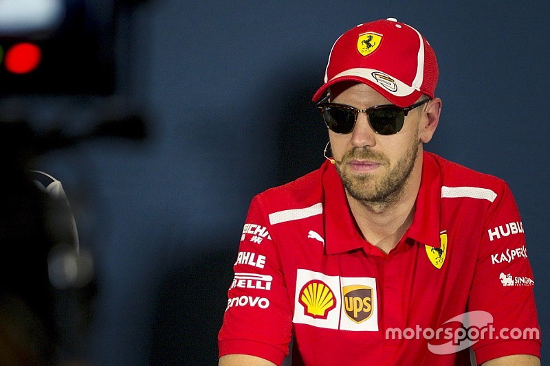 Vettel nagyon hiányolja Schumachert a Forma-1-ből