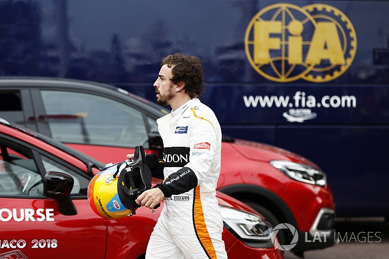 Alonso: